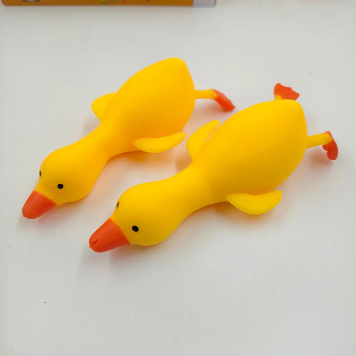 Squeeze Duck Squishy Stress Relief Toy
