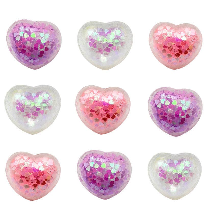 Creative Air Squishy Stress Relief Toy Valentine's Day Gift