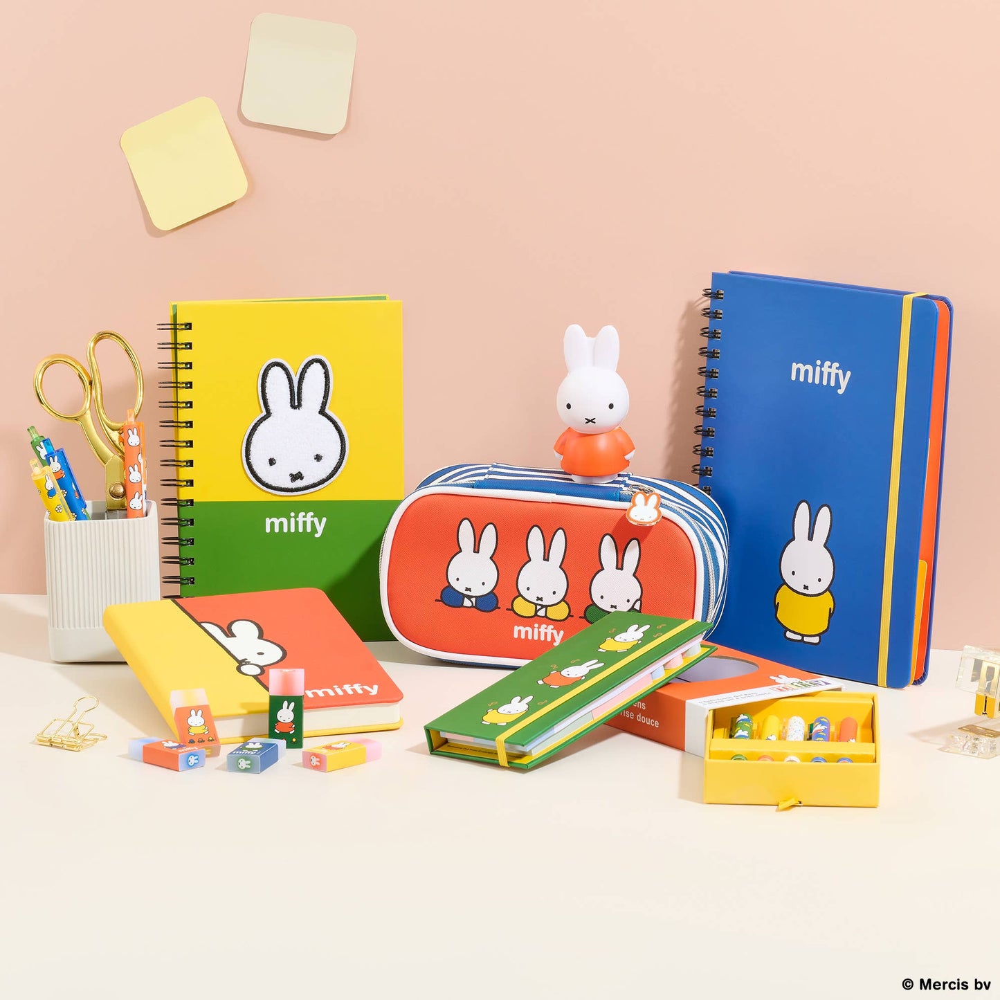 Classic Miffy Stress Ball