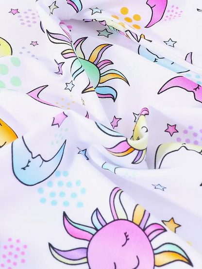 Sun & Moon Bamboo Sleeper|8804