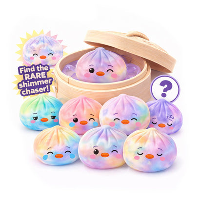 Hello Duck Dumpling - Mystery Tie-Dye Edition