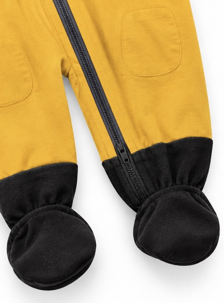 W&W MIZZOU FOOTBALL PJ FOOTIE|9511