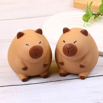 Cute Capybara Squishy Squeeze Toy Fidget Toy
