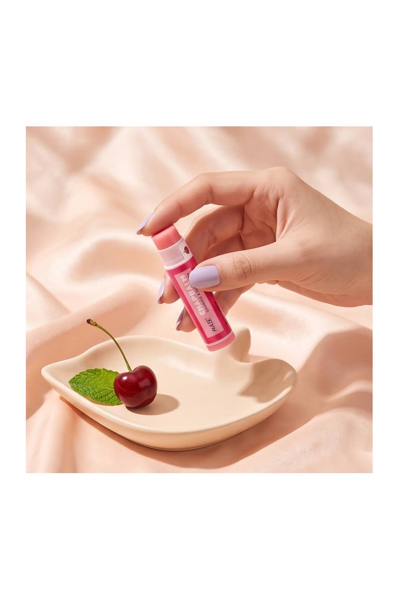 AMUSE BT-11M Chapbalm with Vitamin E & Aloe Vera - 48 pcs