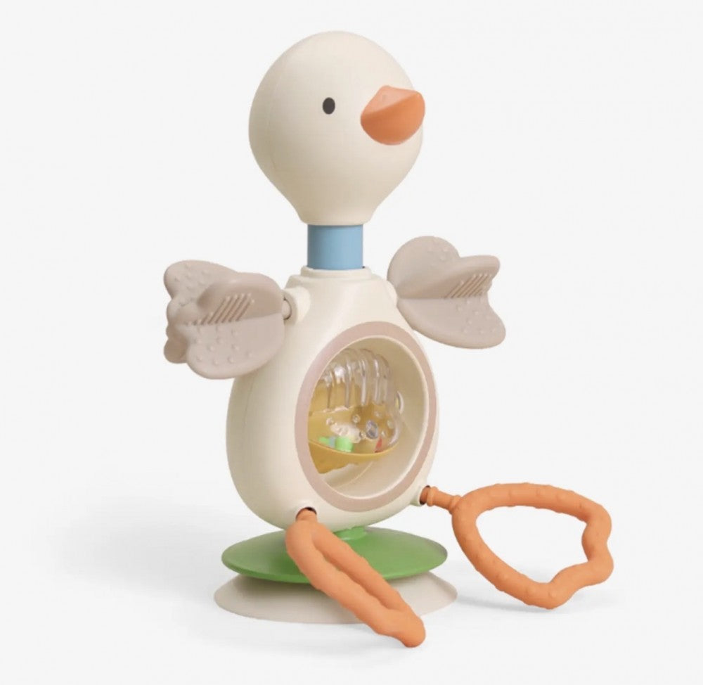 ITSY TWIST & BOP HIGHCHAIR GOOSE|9384