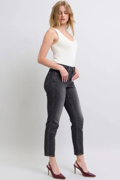 Judy Blue JB88902 BK|3436