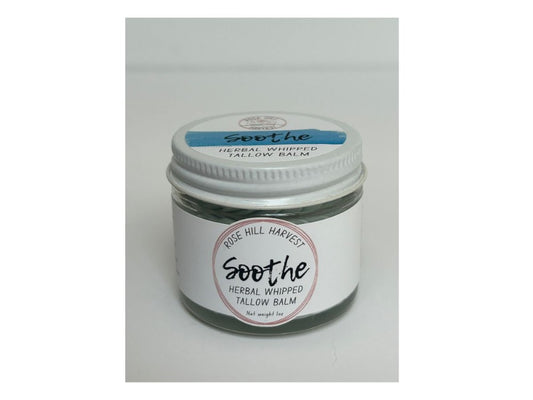 Small Soothe Tallow Balm 1oz|433