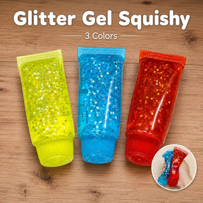 Maltose Toothpaste Squeeze Stress Relief Toy