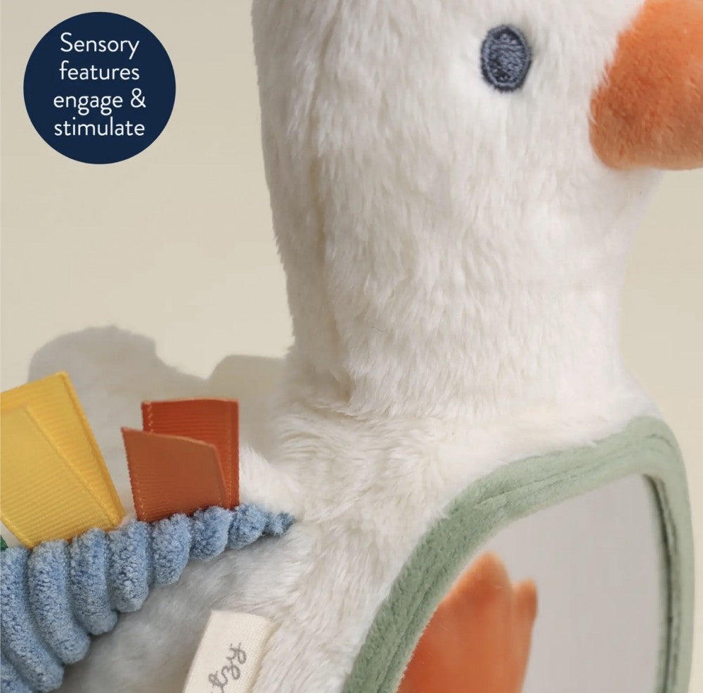 ITSY BITSY TUMMY TIME GOOSE|9369