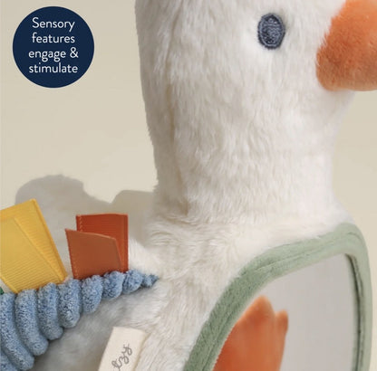 ITSY BITSY TUMMY TIME GOOSE|9369