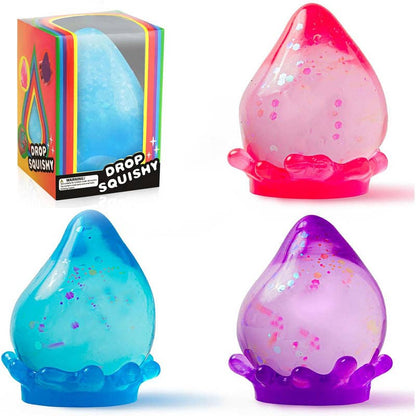 Dream Drop Squishy Slow Rising Stress Relief Toy Gift