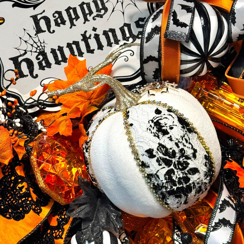 Happy Hauntings DLX Designer Swag|9545