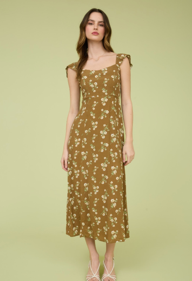 Sara Dress|6620
