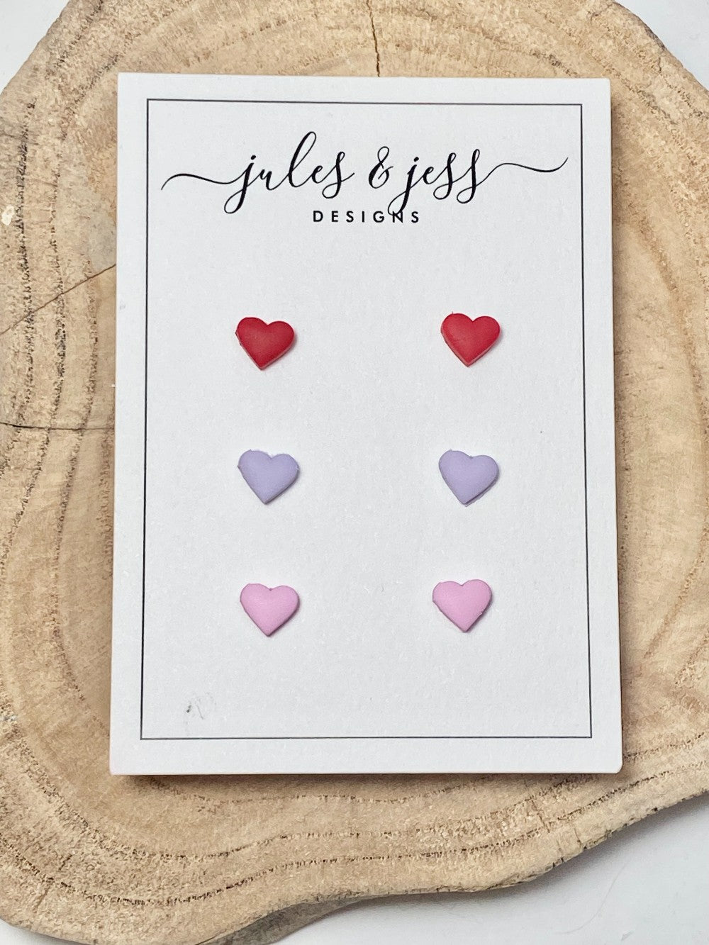 Triple Heart Pack|194