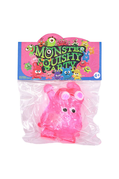 Alien Monster Maltose Putty Filled Squishy Bag
