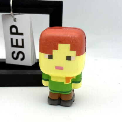 Minecraft Squishy Stress Relief Toy squeeze fidget toy