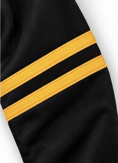 WES & WILLY MIZZOU ADULT TRACK JACKET|9520