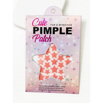 Rock Star Acne Spot Treatment Patch