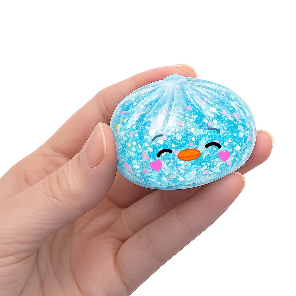 Hello Duck Dumpling  - Mystery Mini Sugar Glitter Edition