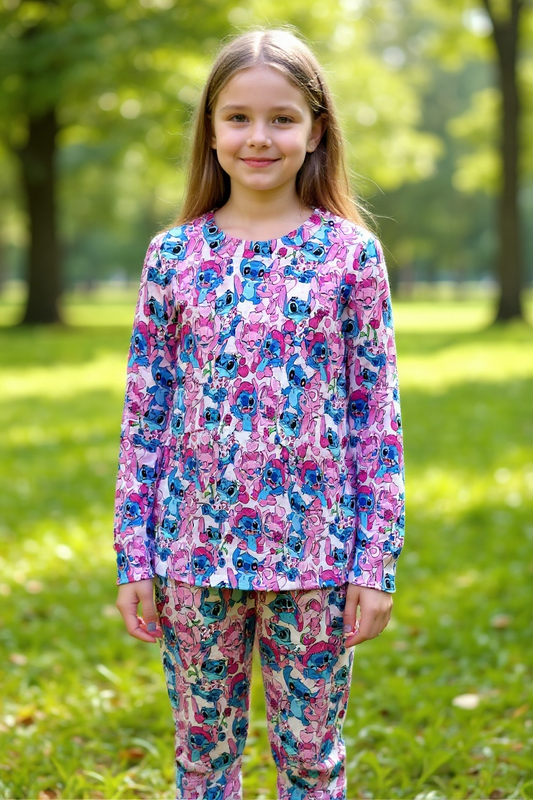 Love Stitch Set|8746