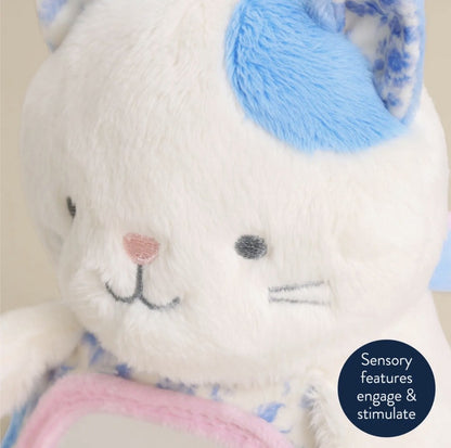 ITSY BITSY TUMMY TIME KITTY|9378