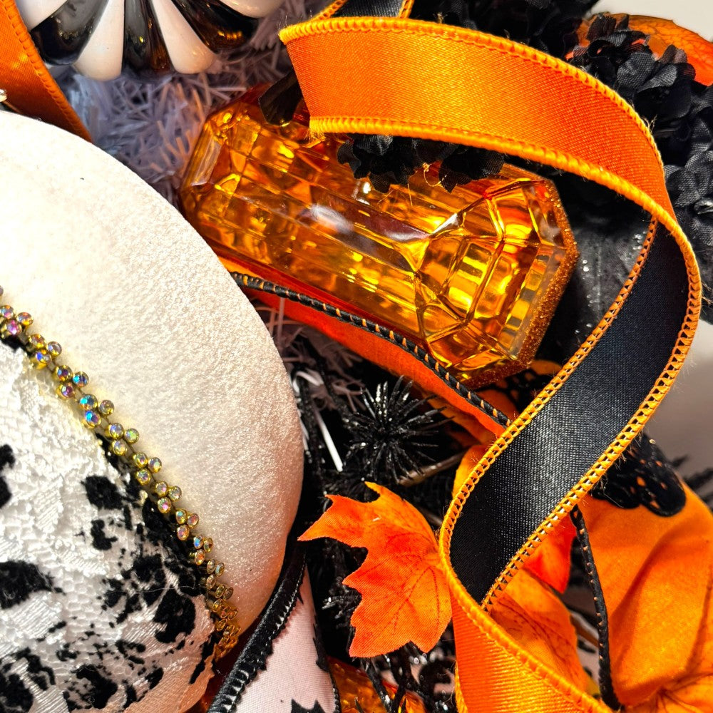 Happy Hauntings DLX Designer Swag|9555