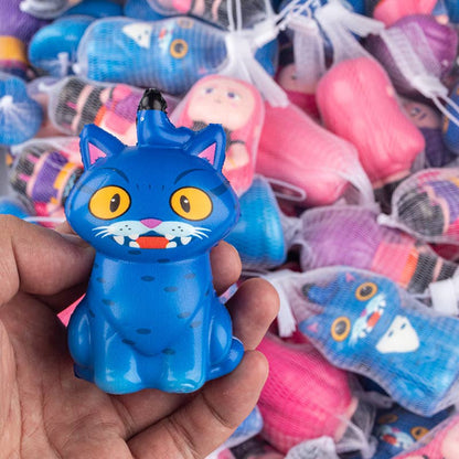K-Pop Demon Hunters Slow Rebound Squishy Stress Relief Toy