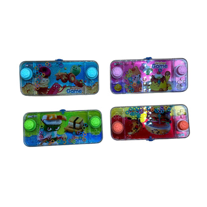 A.S.K WaterPad Game Food Series 24 CT Counter Display