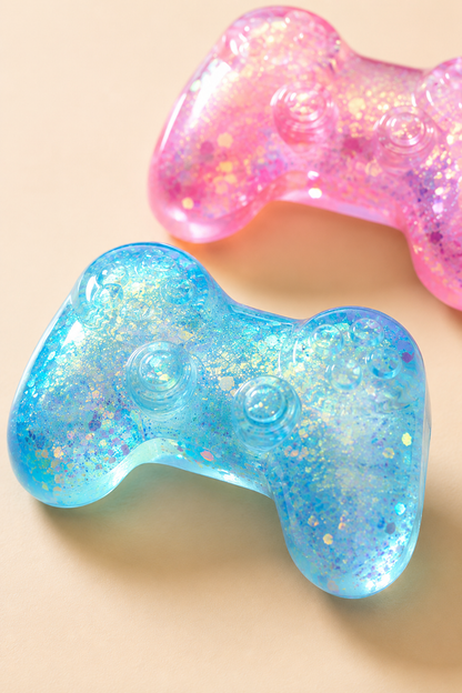 Maltose Game Console Stress Relief Squishy Toy