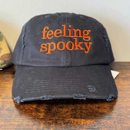 Feeling Spooky Hat|8072