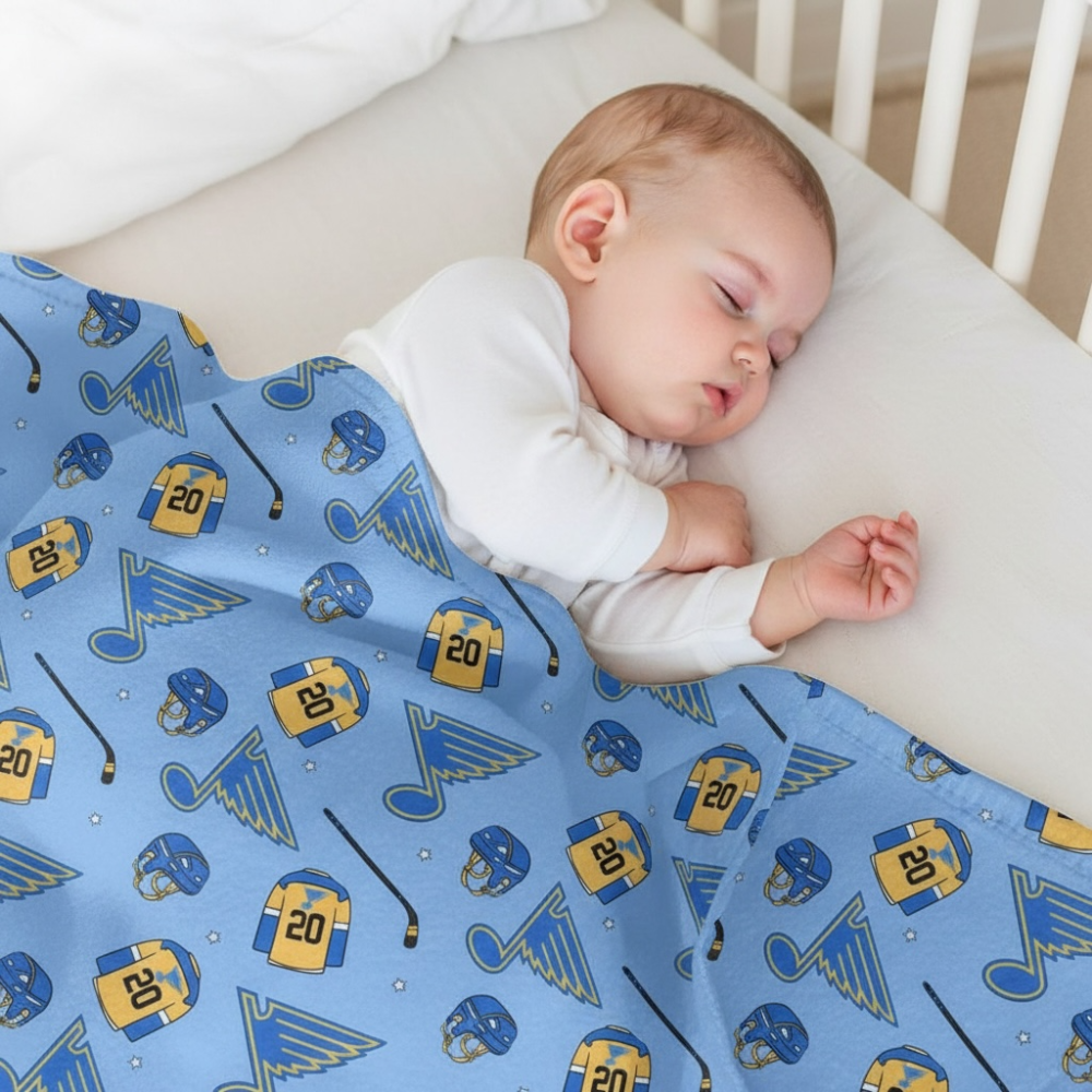 Blues Blanket|9080