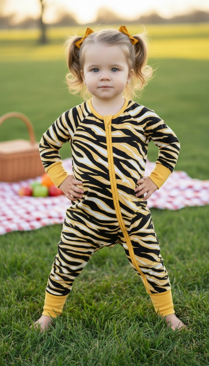 MIZZOU TIGER BAMBOO SLEEPER|9488