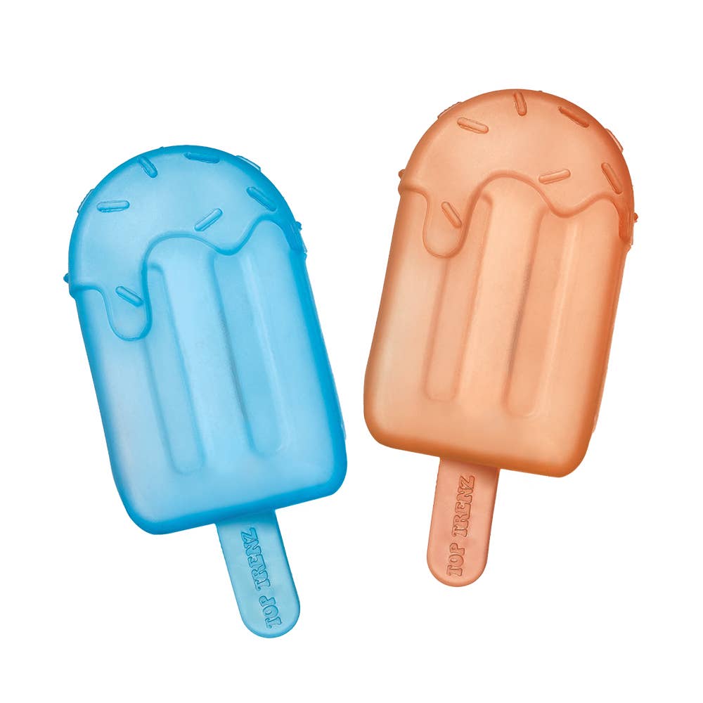 Super Duper Sugar Squisher -  Ice Pops 2 Pack Set