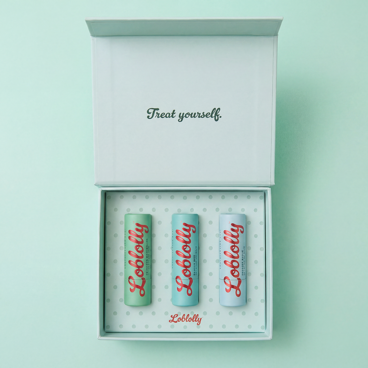 Complete Collection - Delicious All-Natural Lip Balm