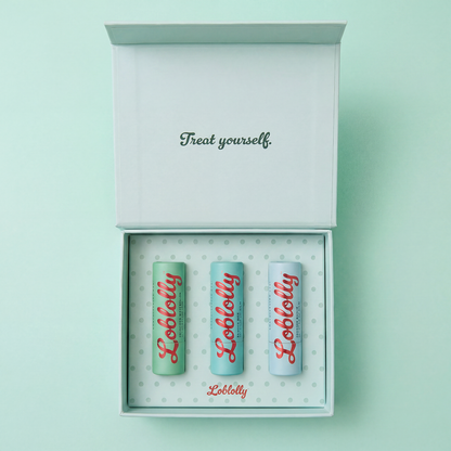 Complete Collection - Delicious All-Natural Lip Balm