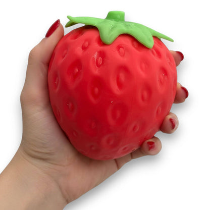 Jumbo Scented Strawberry Squish 12ct