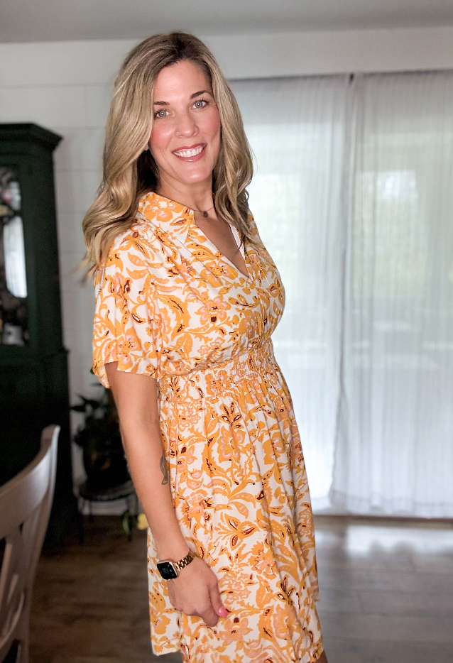 Sunshine Dress|9191