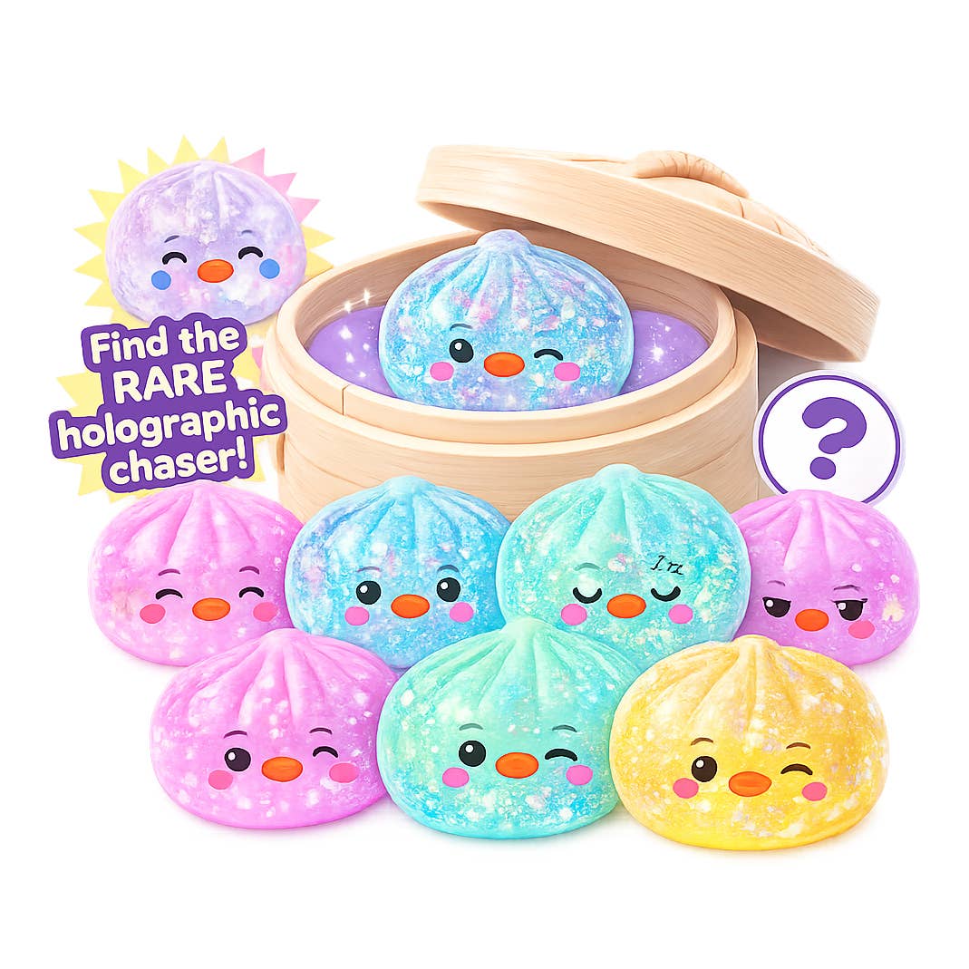 Hello Duck Dumpling  - Mystery Mini Sugar Glitter Edition