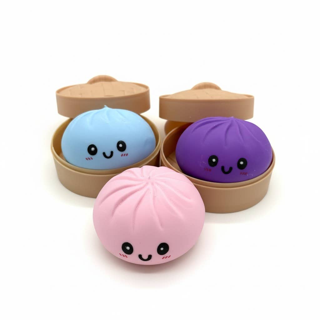 Rainbow Dumplings 12ct Box  Assorted