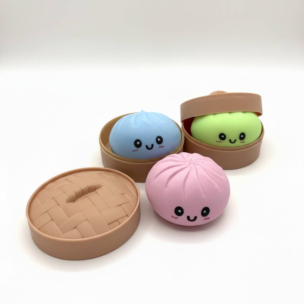 Rainbow Dumplings 12ct Box  Assorted
