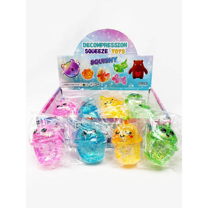 Maltose Drink Cup Stress Release Squishy Toy