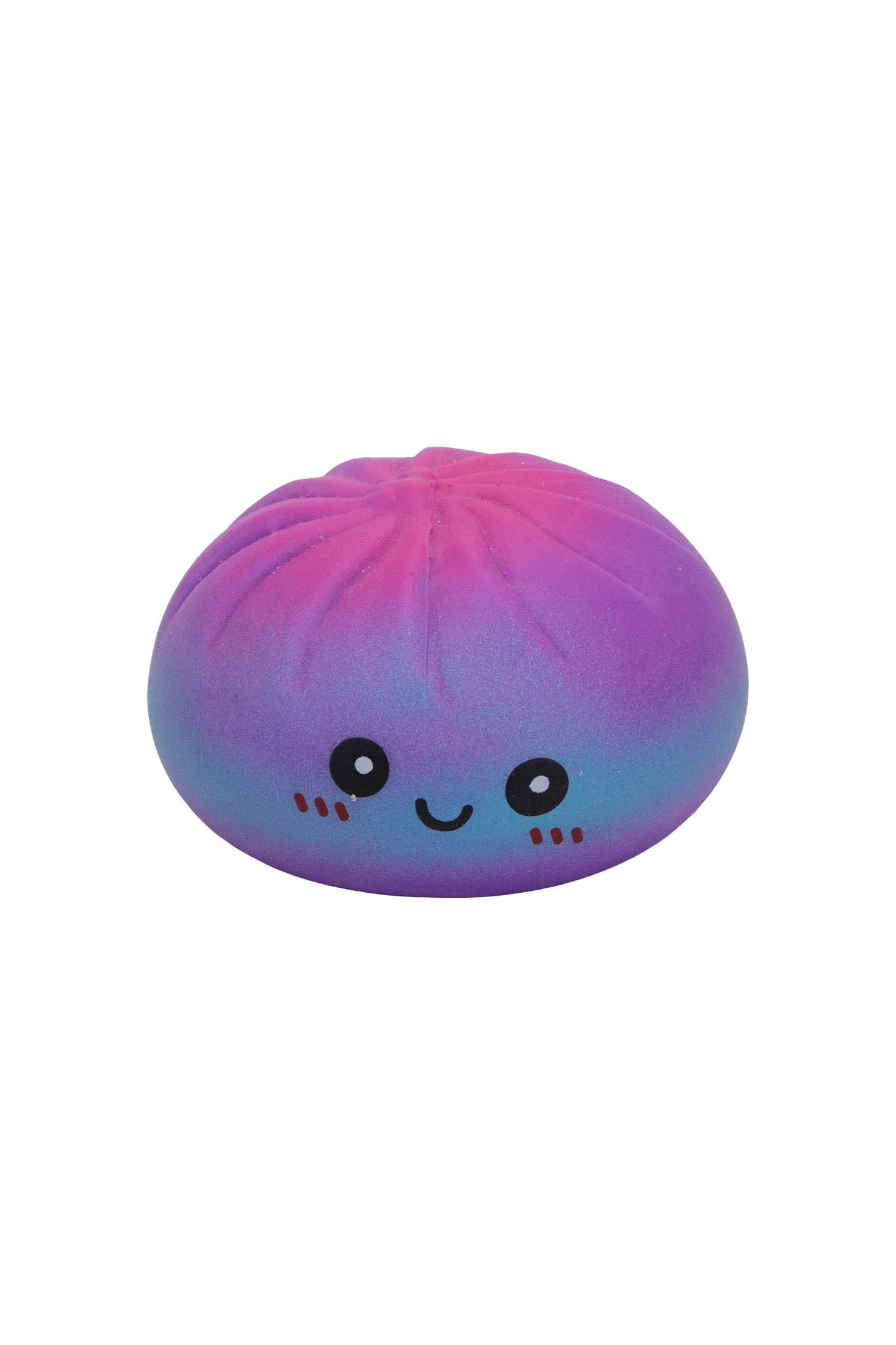 Ombre Dumpling Soft Slime Filled Squishy Blind Box - 12 Pcs