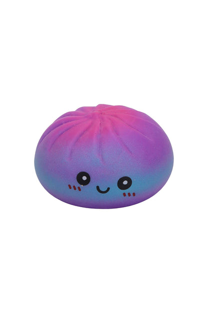 Ombre Dumpling Soft Slime Filled Squishy Blind Box - 12 Pcs