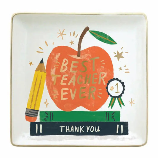 Teacher Trinket Tray