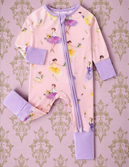 Ballerina Bamboo Sleeper|8859
