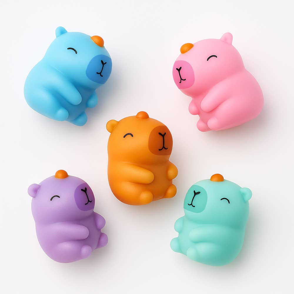 Sticky Bubble Blobbies Capybara