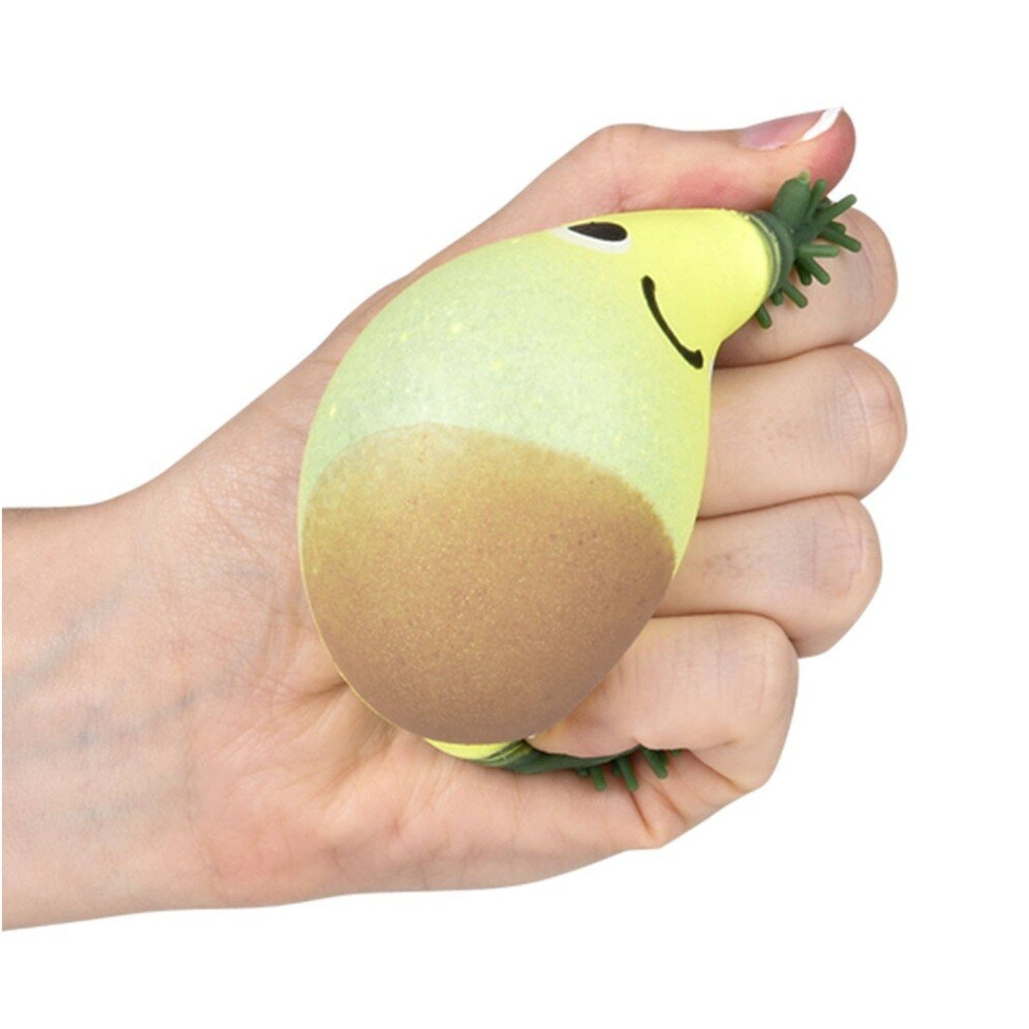 Avocado Puffer Squeeze Fidget Kids Toy