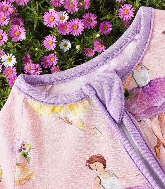 Ballerina Bamboo Sleeper|8858
