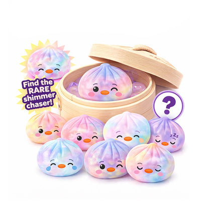 Hello Duck Dumpling  - Mystery Mini Tie-Dye Edition