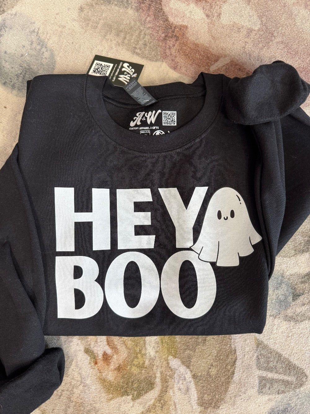 Hey Boo|8065